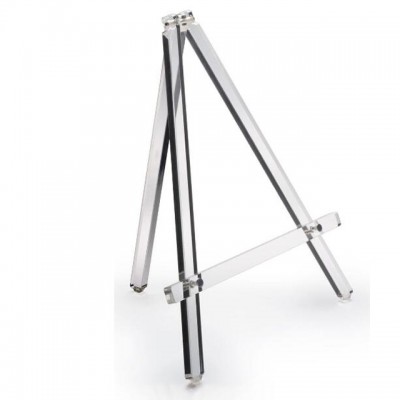 Clear Acrylic Countertop Easel